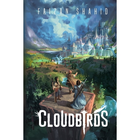 Cloudbirds: Cloudbirds (Paperback)