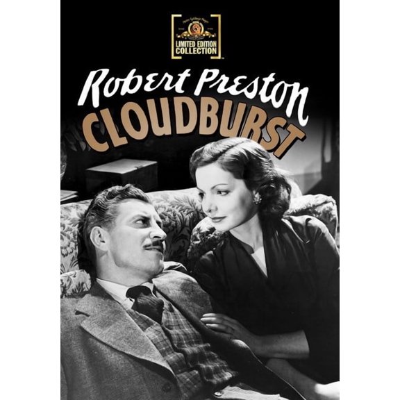 MGM Mod - Cloudburst [DIGITAL VIDEO DISC]