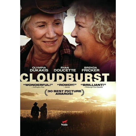 Cloudburst (DVD), Wolfe Video, Drama