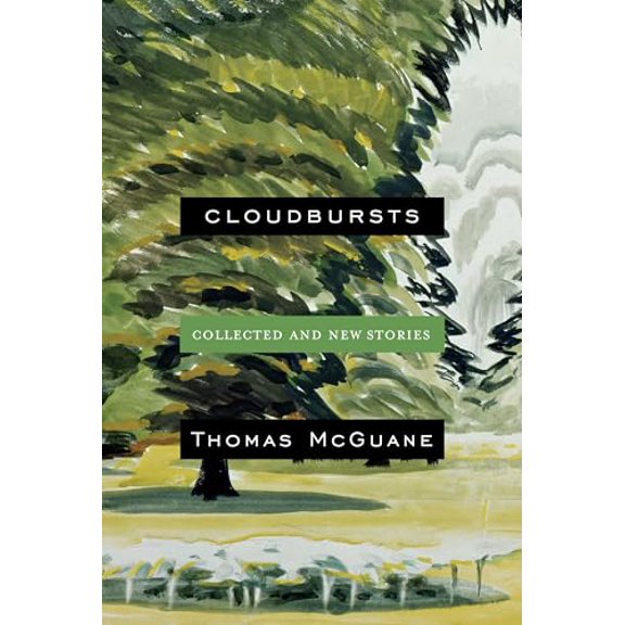 Pre-Owned Cloudbursts: Collected and New Stories (Hardcover) 038535021X 9780385350211