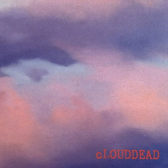 Clouddead - Clouddead - Music & Performance - Vinyl