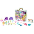 thumbnail image 1 of Cloudees Collectible Pets Birthday Ice Cream Party with Moldable Dough & Surprises, 1 of 7