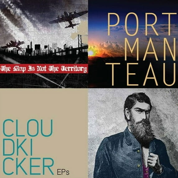Cloudkicker - Ep's - Rock - Vinyl