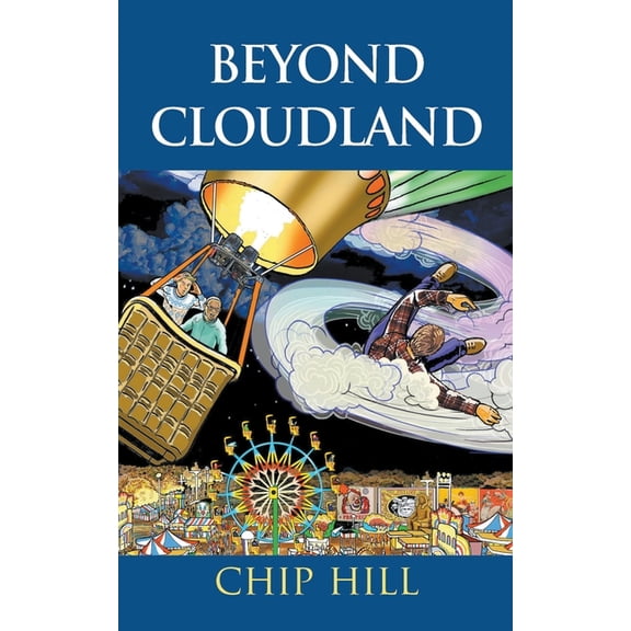 Cloudland Beyond Cloudland, Book 3, (Paperback)
