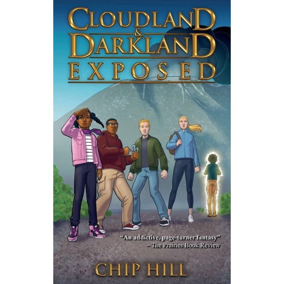Cloudland Cloudland & Darkland Exposed, Book 6, (Paperback)