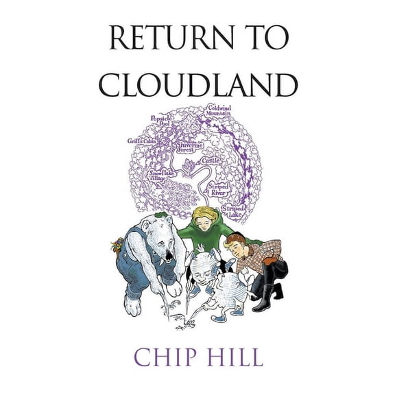 Cloudland Return to Cloudland, Book 2, (Paperback)