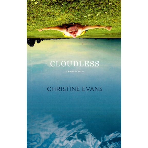 Cloudless : A novel in verse (Paperback)