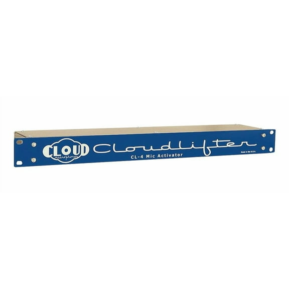 Cloud Microphones Cloudlifter CL-4 Mic Activator 4-Channel Rack