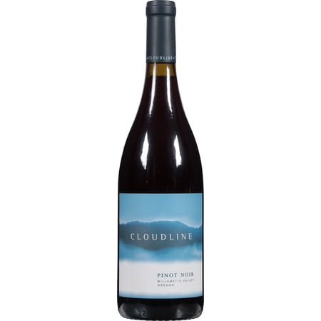 Cloudline Pinot Noir 750 ml