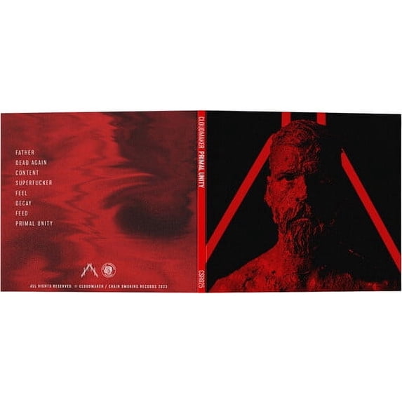Cloudmaker - Primal Unity - Music & Performance - CD