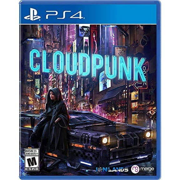 Cloudpunk - PlayStation 4