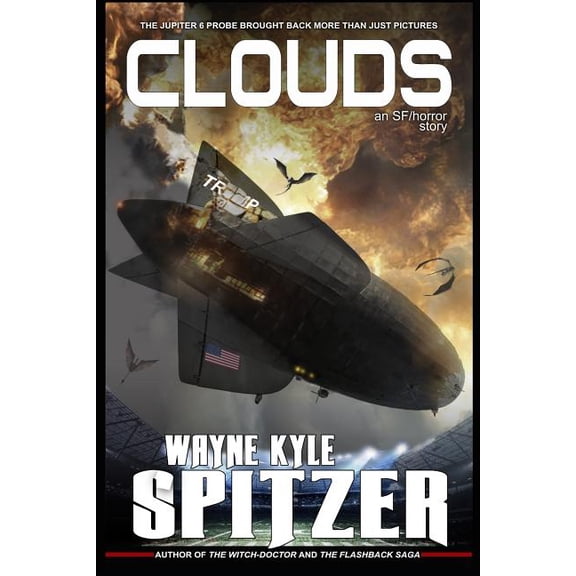 Clouds: An Sf/Horror Story (Paperback)