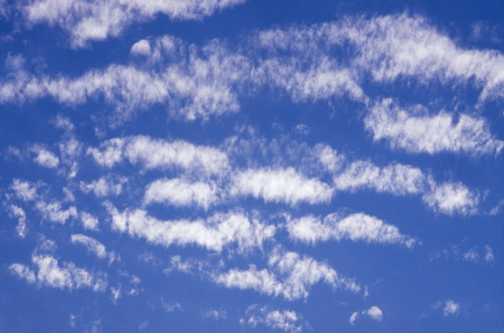 Clouds Canvas Art - David Chapman Design Pics (34 x 22)