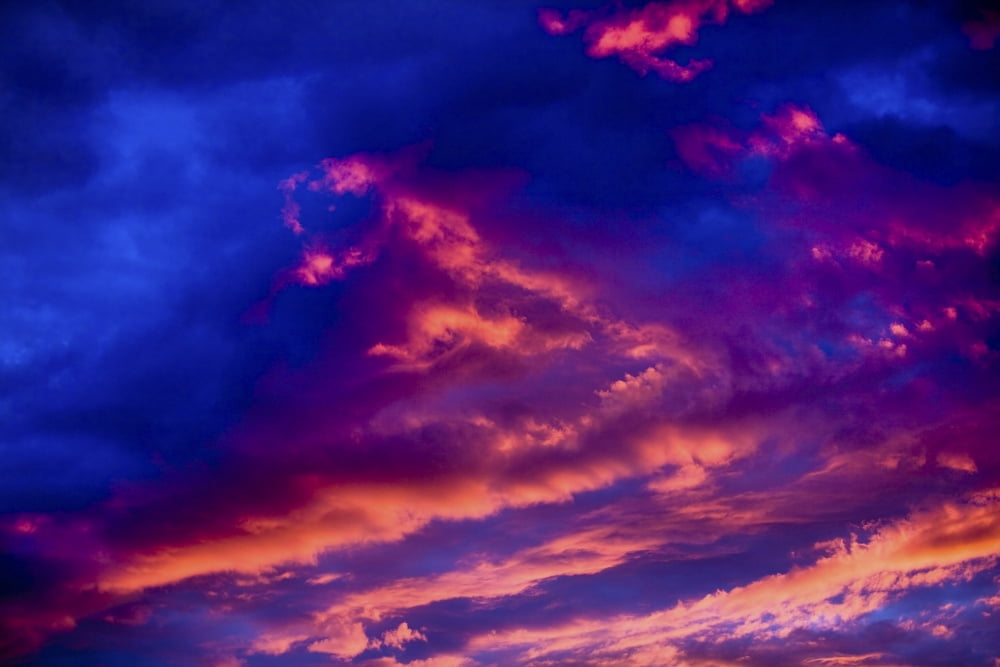 Clouds Canvas Art - Richard Wear Design Pics (34 x 22)