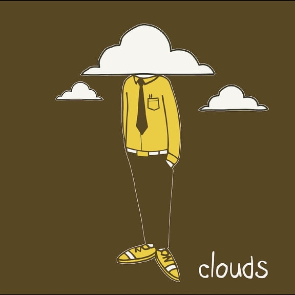 Apollo Brown - Clouds [COMPACT DISCS]