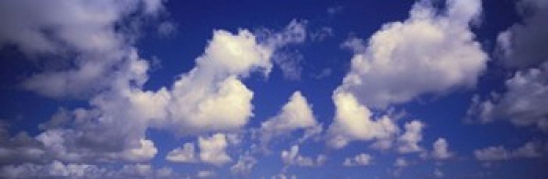 Clouds HI USA Canvas Art - Panoramic Images (18 x 6)
