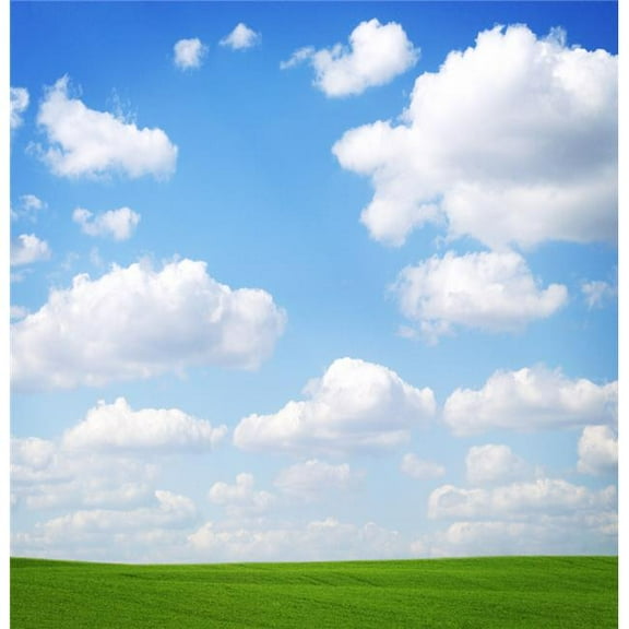 Clouds In The Sky Poster Print