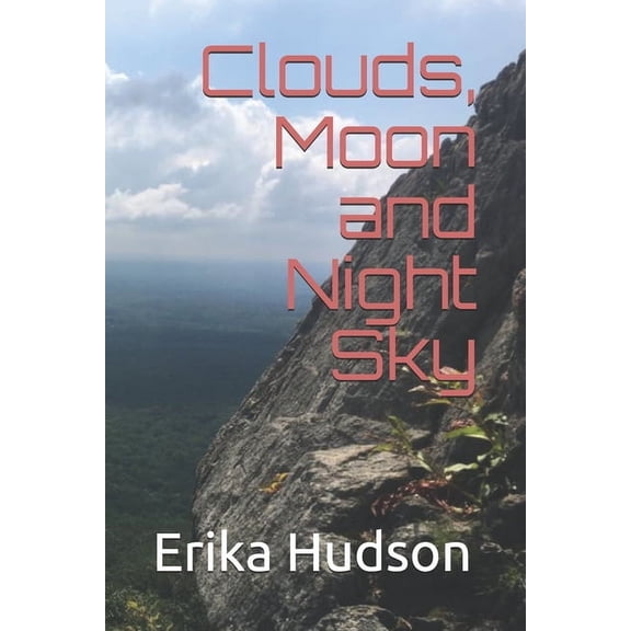 Clouds, Moon and Night Sky (Paperback)