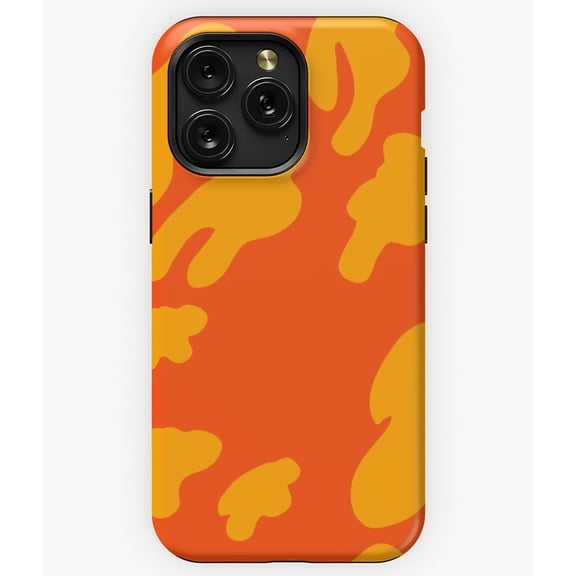 Clouds Pattern 02 Sky Weather Graphic Design A11538&nbsp;Phone Case for iPhone 11 to 17 Pro Max