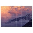thumbnail image 1 of Clouds Scene Ceramic Tile Mural Kitchen Backsplash Bathroom Shower, 404655-S64, 1 of 3