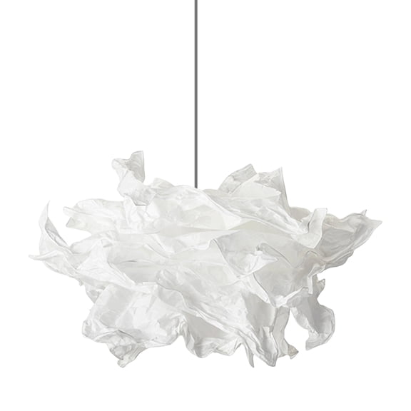 Clouds Shape Lamp Shade Wall Lamp Shade Decoration Simple Styles Chandelier Light Covers Paper Pendant Light Lamp Shade