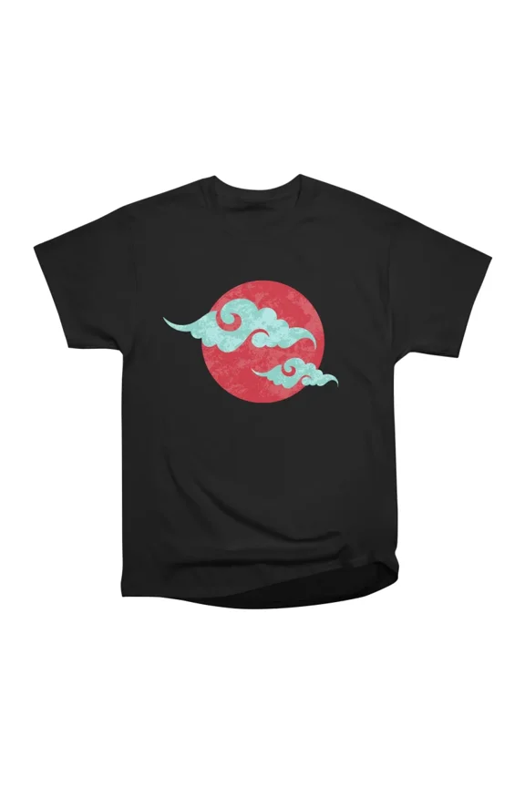 Clouds T-Shirt Tee Gift For Him Merch For Her Apparel For Friend