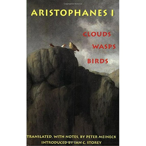 Pre-Owned Aristophanes 1: Clouds, Wasps, Birds