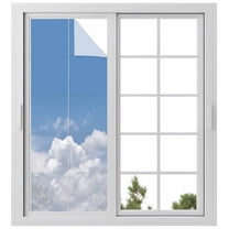 Tree Types Chart Japanese Crane Abstract Clouds Window Privacy Film,Heat Control Sun ...