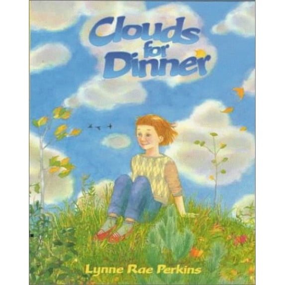 Pre-Owned Clouds for Dinner Hardcover