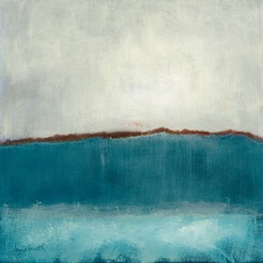 Clouds of Neptune I Canvas Art - Lanie Loreth (24 x 24)
