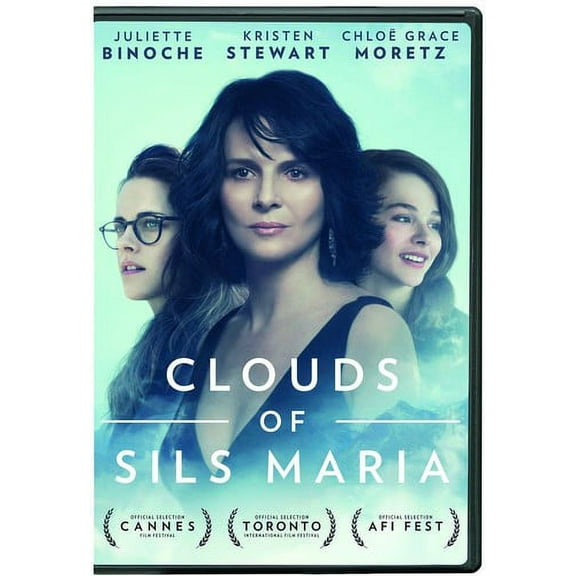 Clouds of Sils Maria (DVD)