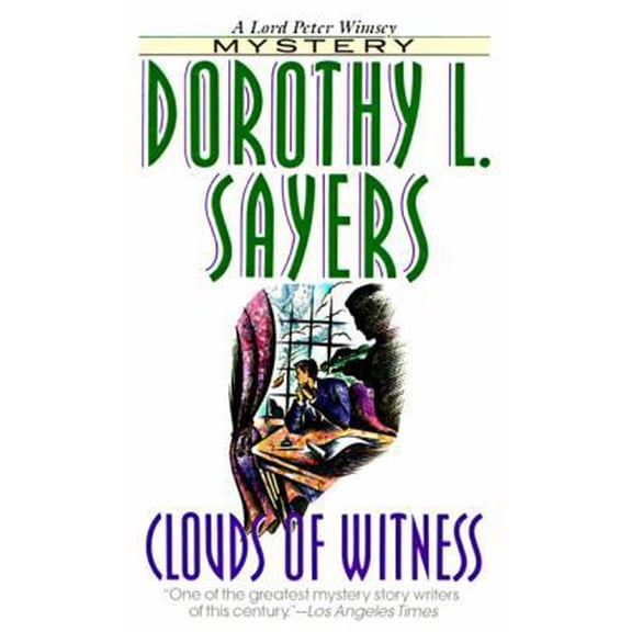 Pre-Owned Clouds of Witness Paperback