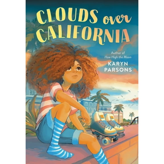 Clouds Over California, (Hardcover)