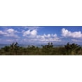 thumbnail image 1 of Clouds over the sea, Tampa Bay, Gulf Of Mexico, Anna Maria Island, Manatee County, Florida, USA Poster Print (18 x 7), 1 of 1