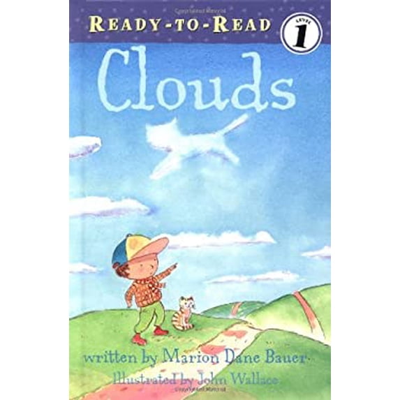 Pre-Owned Clouds Ready-to-read Library Binding Marion Dane Bauer