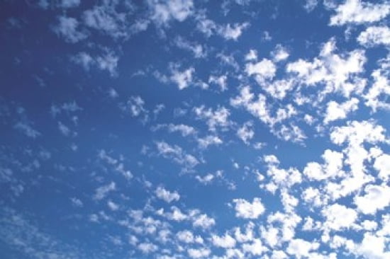 Cloudscape Canvas Art - Panoramic Images (24 x 16)