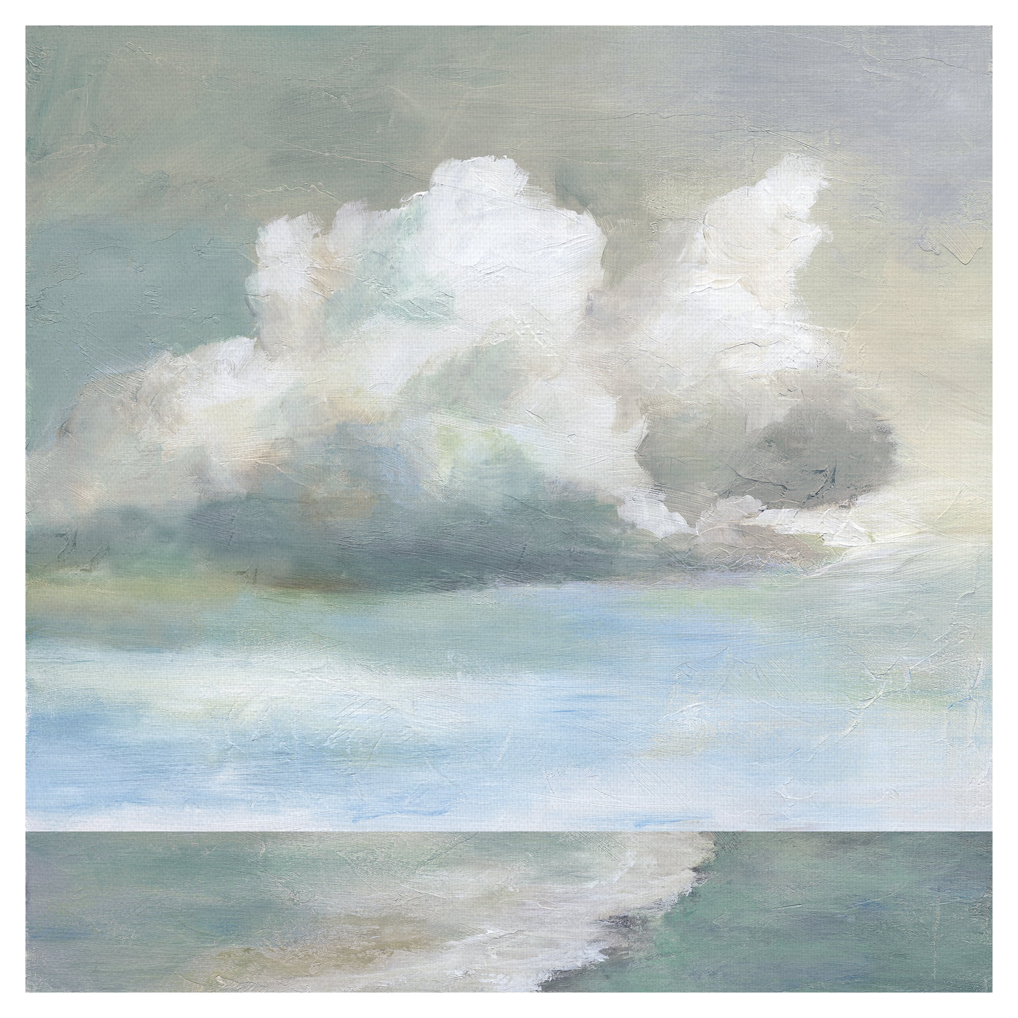 Cloudscape IX by Nan Wrapped Canvas Art Print