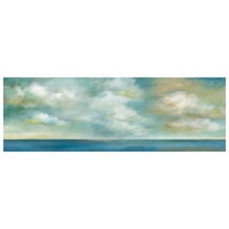 Cloudscape Vista II by Nan Wrapped Canvas Painting Art Print