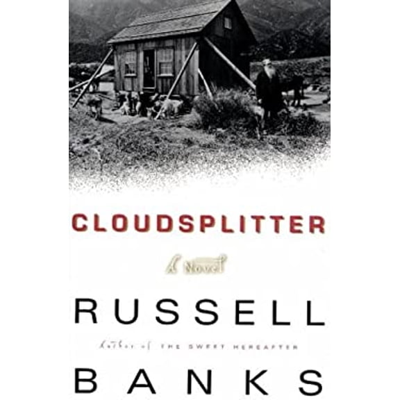 Pre-Owned Cloudsplitter (Hardcover) 0676971156 9780676971156