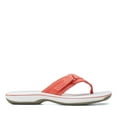 thumbnail image 1 of Clarks BREEZE SEA Womens Flip-Flops, 1 of 3
