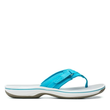Clarks BREEZE SEA Womens Flip Flops