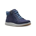thumbnail image 1 of Cloudsteppers by Clarks Womens Breeze Glide Casual and Fashion Sneakers, 1 of 3