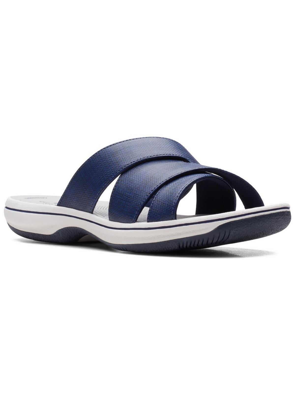 Clarks cloudsteppers cheap slides