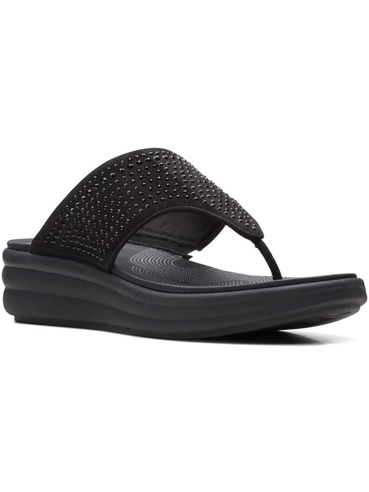 Cloudsteppers by clarks top brinkley drift flip flop