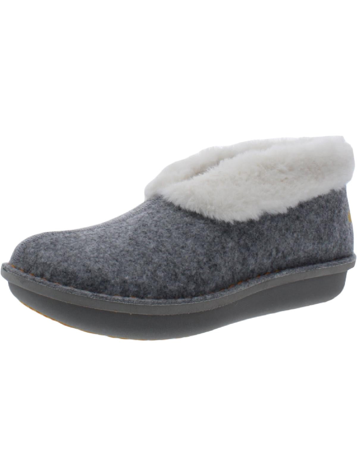 Clarks step hot sale flow slippers