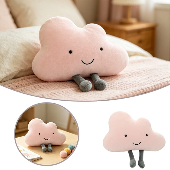 Cloudy For Kids Soft Cuddly Daydream Companion With Gentle Texture And Crafting For Little Hands