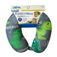 thumbnail image 1 of Cloudz Kids Microbead Travel Neck Pillow - Dinosaur, 1 of 4