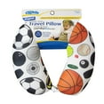 thumbnail image 1 of Cloudz Kids Microbead Travel Neck Pillow - Sports, 1 of 5
