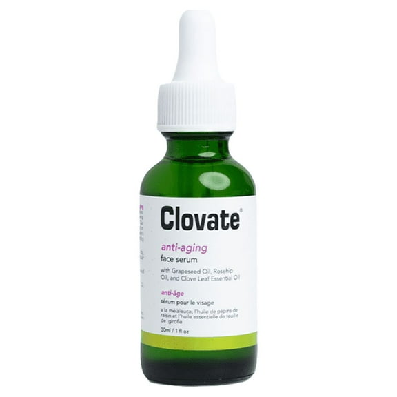 Clovate Anti-Aging Face Serum 30ml for Women - Nourishing and Rejuvenating