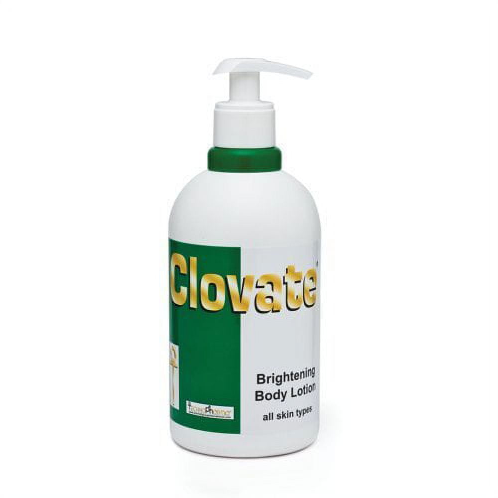 Clovate Brightening Body Lotion with pump 500ml